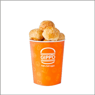 Мини-самса куриная маленькая порция