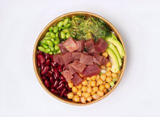 Poke de Atum Natural