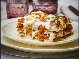 Lasagne al ragù