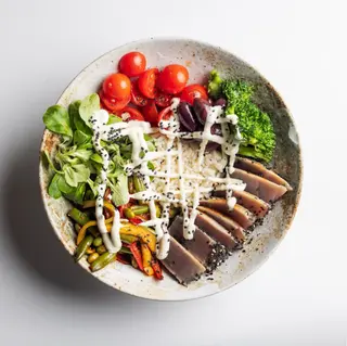 Mediterano bowl