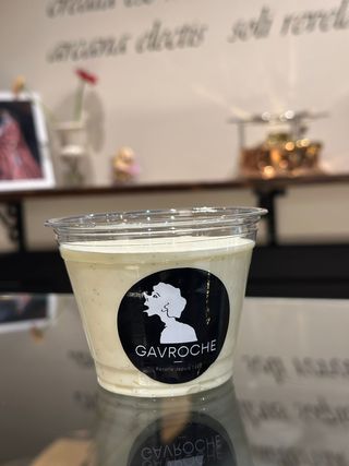 Panna Cotta Artisanale à la Vanille de Madagascar