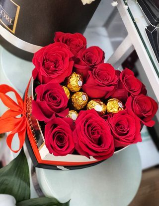 Cutie ”Dulce ca tine” ar489