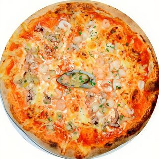Pizza Marinera (30 Cm.)