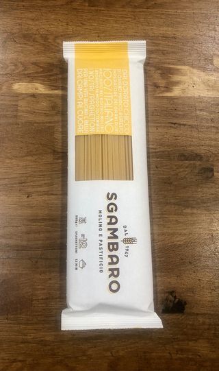 Spaghettoni 500 Grammi Sgambaro