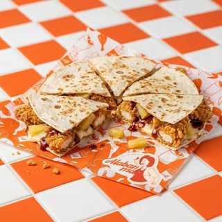 Hawaiian Quesadilla XXL