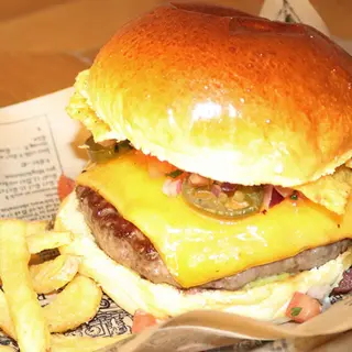 Chihuahua Burger