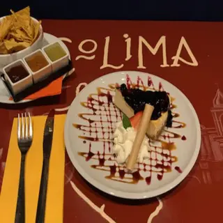 Tarta de queso