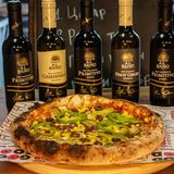 Пица Вегетариана фамилна