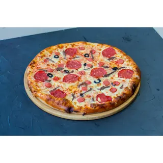 Мясное ассорти
