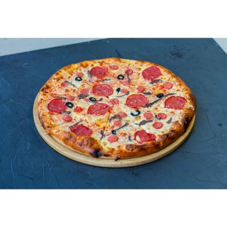 Мясное ассорти