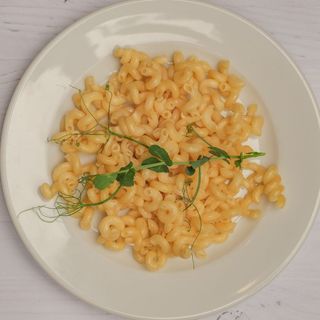 Макароны отварные