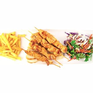 Кебаб из Курицы