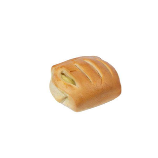 Bułka z budyniem