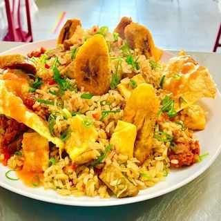Chaufa Mixto