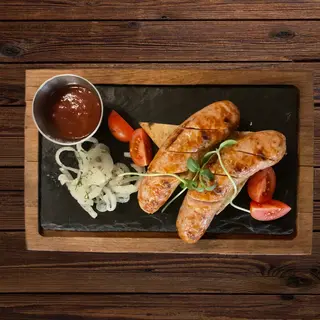 Ковбаски курячі 