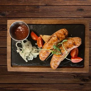 Ковбаски курячі 