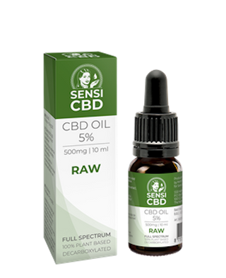 SENSI SEEDS  - Óleo de 5%