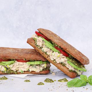Sandwich Thon Epice