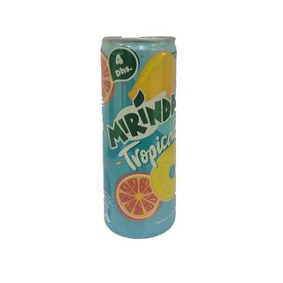 Mirinda Tropical Canette 33 Cl