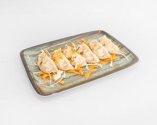 Gyozas vegetales (6 uds.)