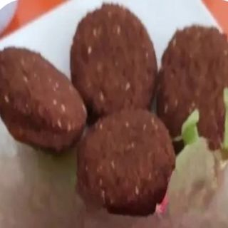 Ración De Falafel