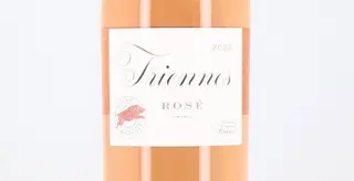 Triennes Méditerranée Igp Rosé - 2024 - Domaine De Triennes