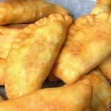 Pastels viande fromage 