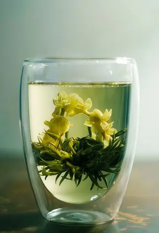 Te Jasmin (500 Ml.)