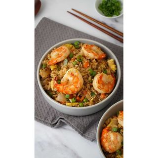 King Prawn Fried Rice