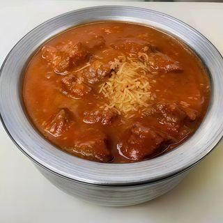 Lamb Madras