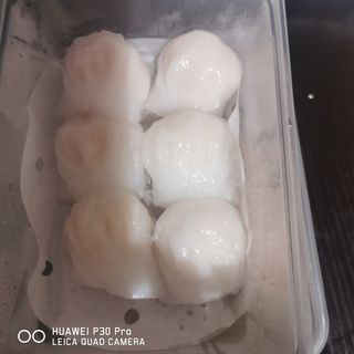 Hakao de langostinos