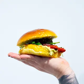 Hamburguesa del mes