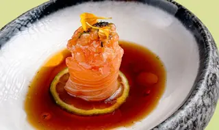 Salmon Gio