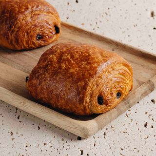 Grand pain au chocolat pur beurre