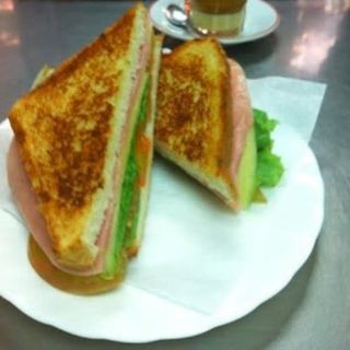 Sándwich Vegetal
