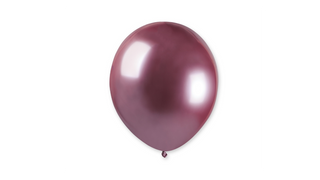 Balon gumowy (różowe złoto)