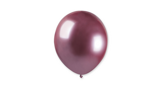 Balon gumowy (różowe złoto)