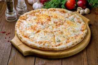 Pizza 4 Fromages