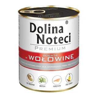 Dolina Noteci 800g Wołowina