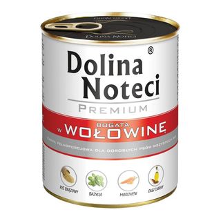 Dolina Noteci 800g Wołowina