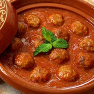 Tajine Viande Hachée