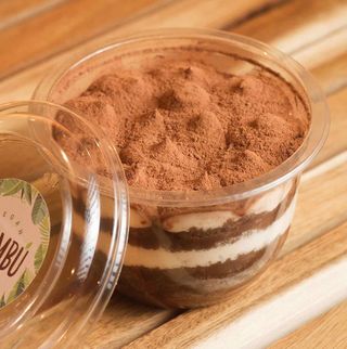 TIRAMISÚ SIN GLUTEN