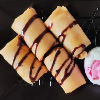 Banana roll