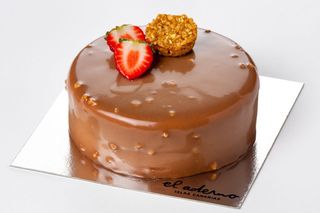 Tarta Mousse Mini Ferrer (2 A 4 Porciones)