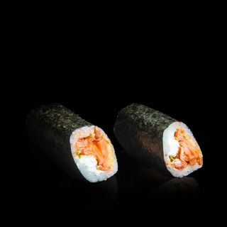 ბურიტო კრევეტებით