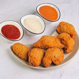 Asas de Frango 6 Unidades