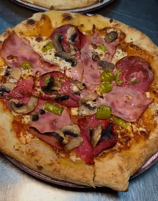 Pizza Romana