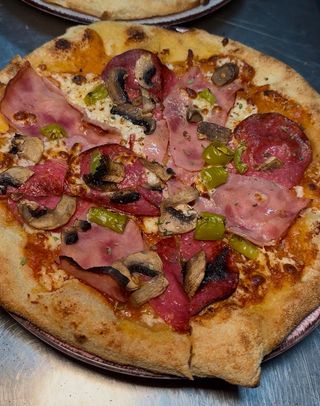 Pizza Romana