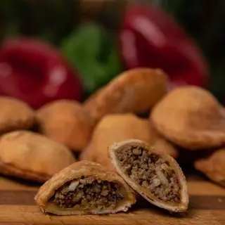 Mini Pastelitos Andinos