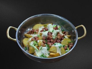 Запечена картопля (300g)